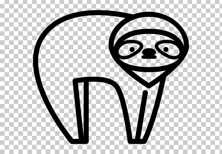 The Sloth Buckle Free PNG, Clipart, Area, Art, Artwork, Black, Black And White Free PNG Download