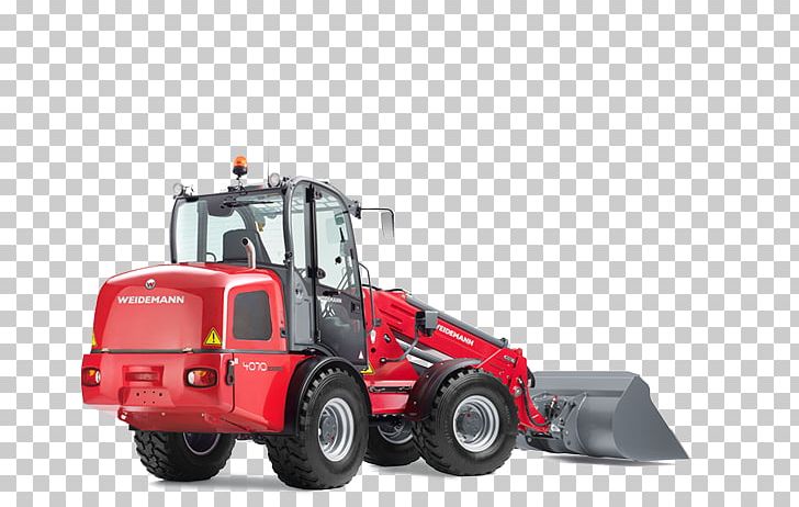 Tractor Weidemann GmbH Loader Machine Operating Weight PNG, Clipart, Agricultural Machinery, Automotive Tire, Bulldozer, Construction Equipment, Loader Free PNG Download