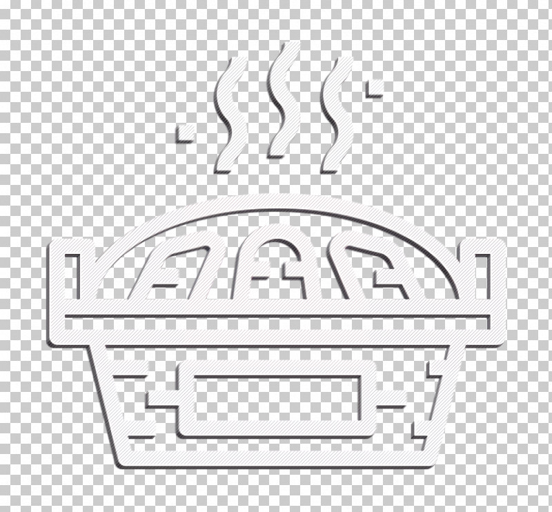 Thai Food Icon Pork Icon Barbecue Icon PNG, Clipart, Barbecue Icon, Emblem, Logo, Pork Icon, Symbol Free PNG Download