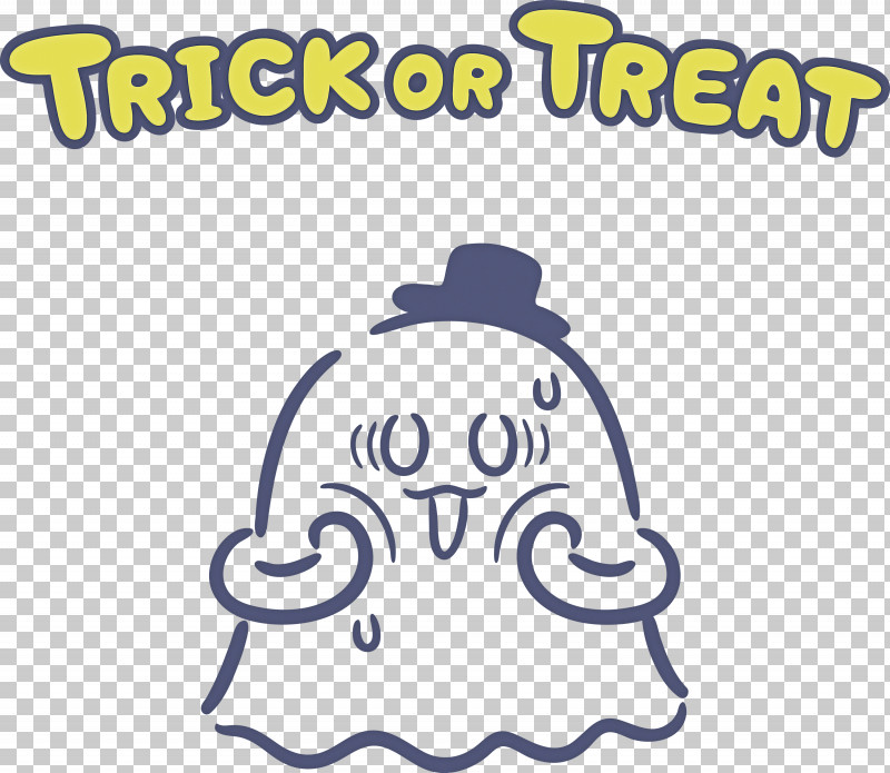 TRICK OR TREAT Happy Halloween PNG, Clipart, Behavior, Cartoon, Happiness, Happy Halloween, Human Free PNG Download
