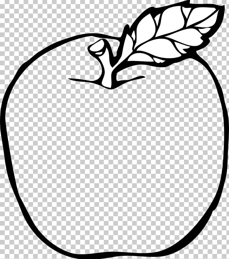 Apple Black And White PNG, Clipart, Apple, Area, Art, Black, Black And White Free PNG Download