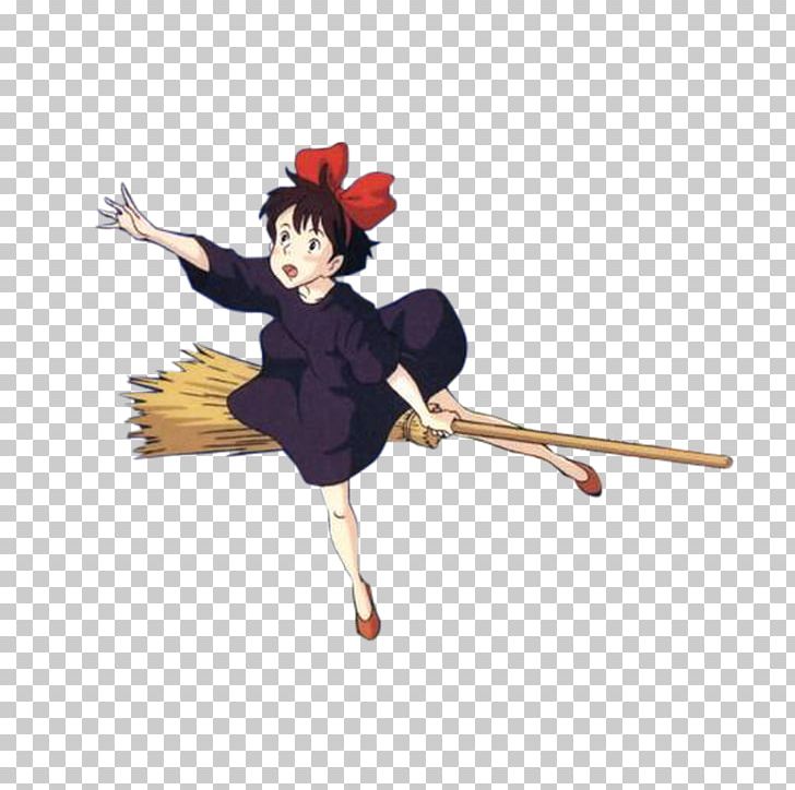 Kiki's Delivery Service Studio Ghibli Ghibli Museum Anime PNG, Clipart, Art, Broom, Cartoon, Character, Costume Free PNG Download