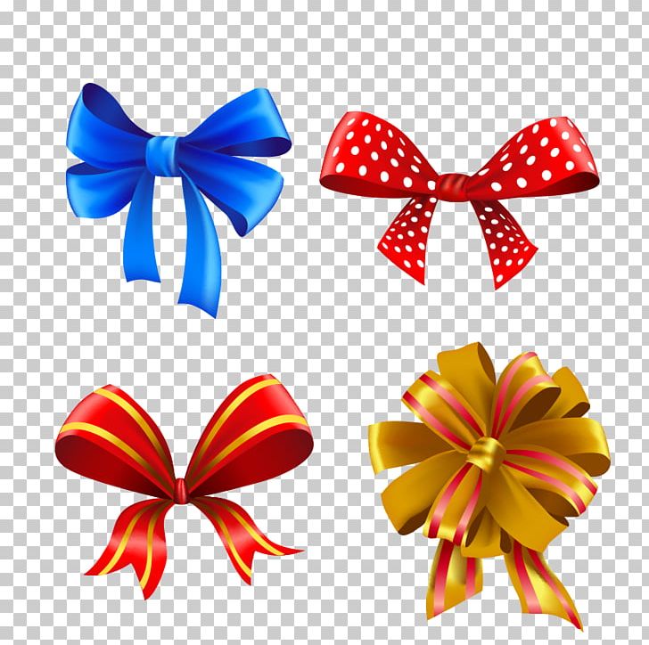 Ribbon Gift PNG, Clipart, Bow, Bow Tie, Decorative, Decorative Material, Encapsulated Postscript Free PNG Download