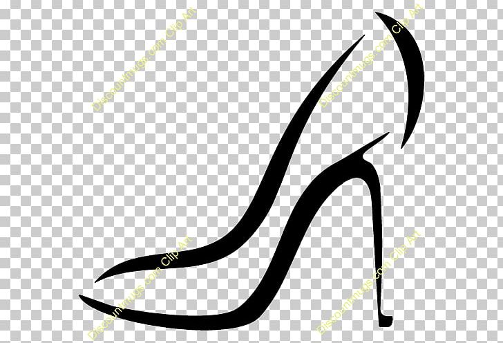 Shoe Product Design Line PNG, Clipart, Area, Art, Black, Black And White, Black M Free PNG Download