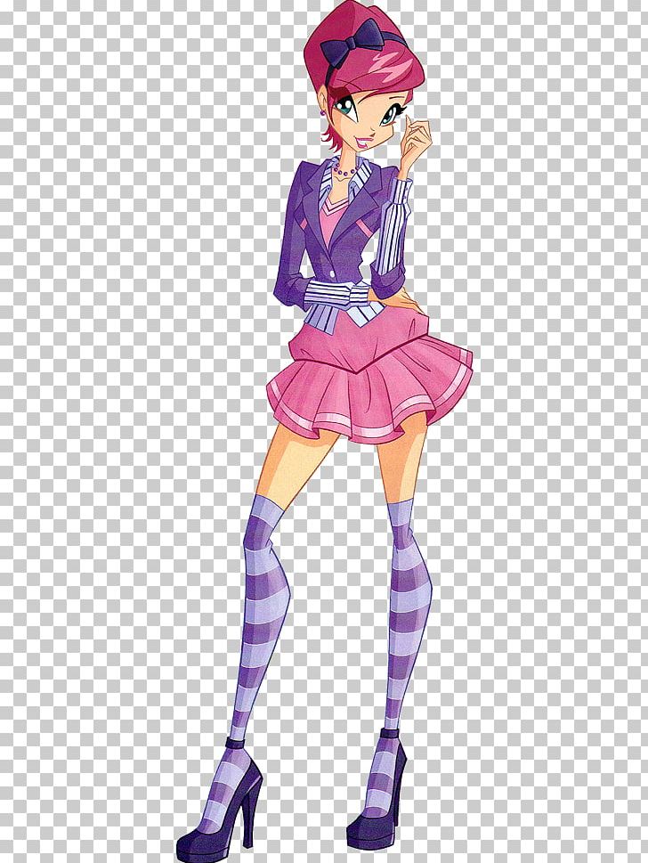 Tecna Bloom Stella Musa Winx Club: Believix In You PNG, Clipart, Alfea, Anime, Bloom, Clothing, Concept Art Free PNG Download