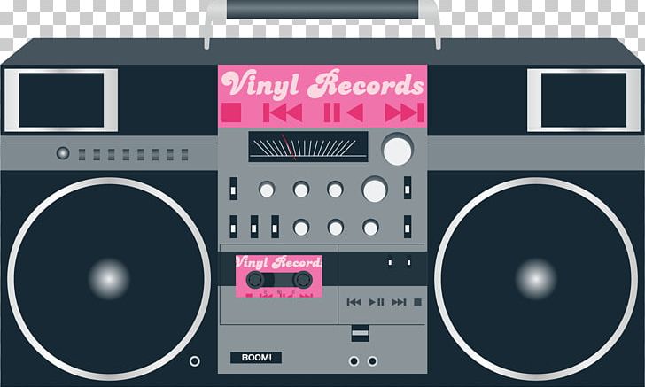Boombox Compact Cassette Cassette Deck Android PNG, Clipart, Audio Equipment, Electronics, Fm Broadcasting, Happy Birthday Vector Images, Media Player Free PNG Download