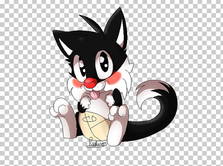 Cat Sylvester Tweety Speedy Gonzales Drawing PNG, Clipart, Animals, Anime, Art, Baby Looney Tunes, Carnivoran Free PNG Download