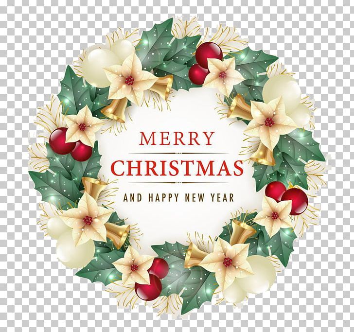 Christmas Decoration Poinsettia PNG, Clipart, Artificial Flower, Christmas, Christmas Border, Christmas Decorations, Christmas Frame Free PNG Download