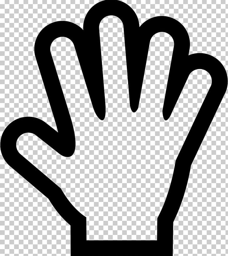 Computer Icons Glove Logo Child PNG, Clipart, Area, Art, Black And White, Child, Computer Free PNG Download