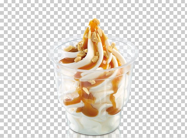 Ice Cream Cones Sundae McFlurry Parfait PNG, Clipart, Baskinrobbins, Calippo, Caramel, Cream, Dairy Product Free PNG Download