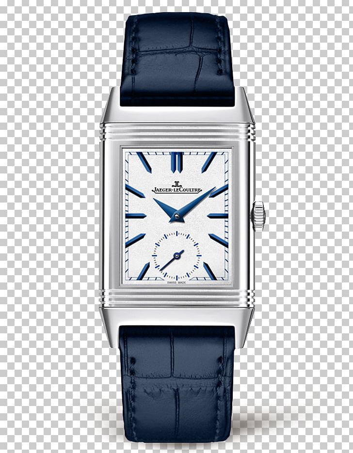 Jaeger-LeCoultre Reverso Automatic Watch Jewellery PNG, Clipart, Automatic Watch, Blue, Blue Abstract, Blue Background, Electronics Free PNG Download