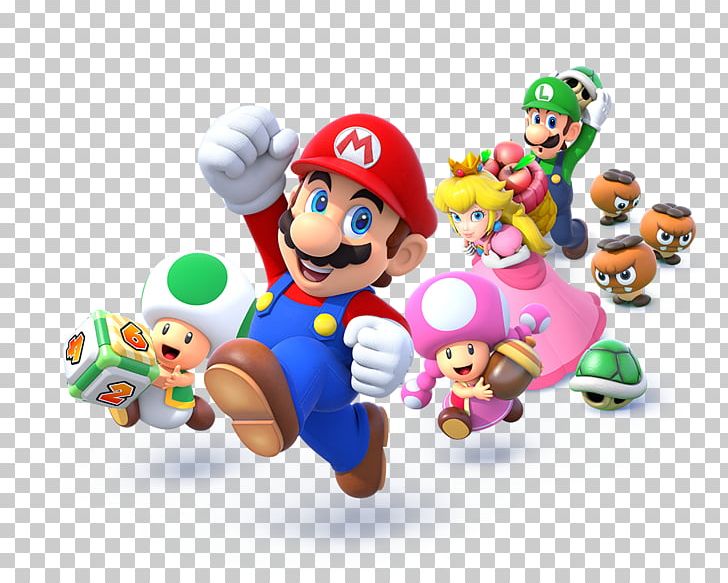 Mario Party Star Rush Mario Bros. Toad Mario Party: Island Tour PNG, Clipart, Computer Wallpaper, Figurine, Game, Heroes, Mario Free PNG Download