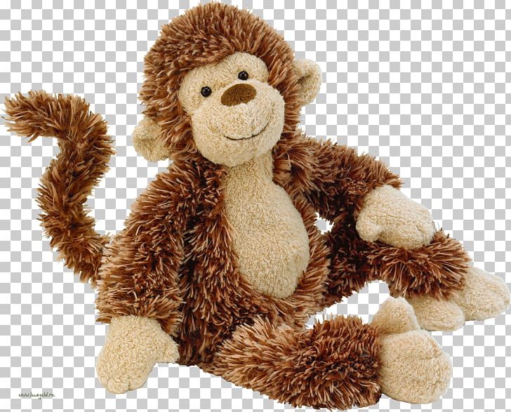 Monkey Ape Cat Stuffed Toy Plush PNG, Clipart, Animals, Ape, Black Monkey, Cartoon Monkey, Cat Free PNG Download