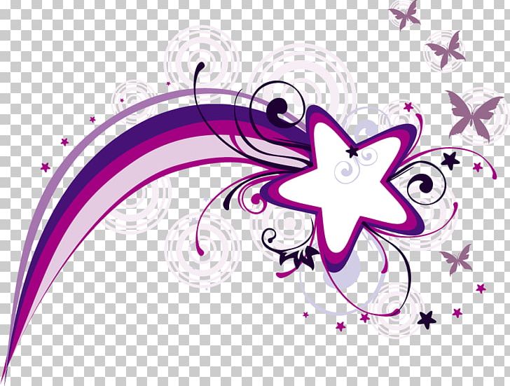 Purple Ribbons Stars PNG, Clipart, Cartoon, Circle, Colored Ribbon, Computer Icons, Computer Wallpaper Free PNG Download