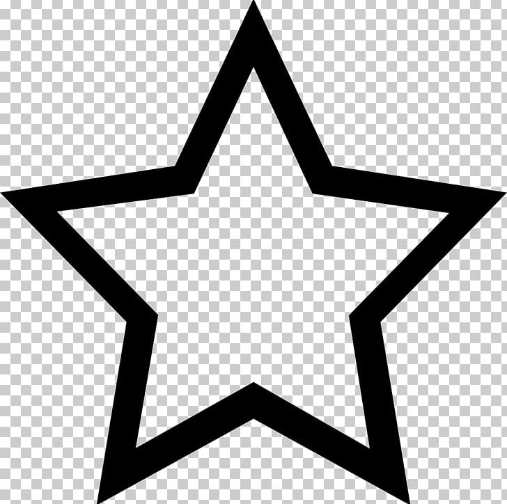 Graphics Five-pointed Star PNG, Clipart, Angle, Area, Black, Black And White, Coloring Pages Free PNG Download