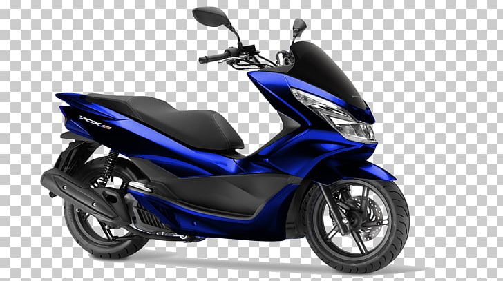 Honda PCX Scooter Car Tokyo Motor Show PNG, Clipart, Auto Expo, Automatic Transmission, Automotive Design, Car, Electric Blue Free PNG Download