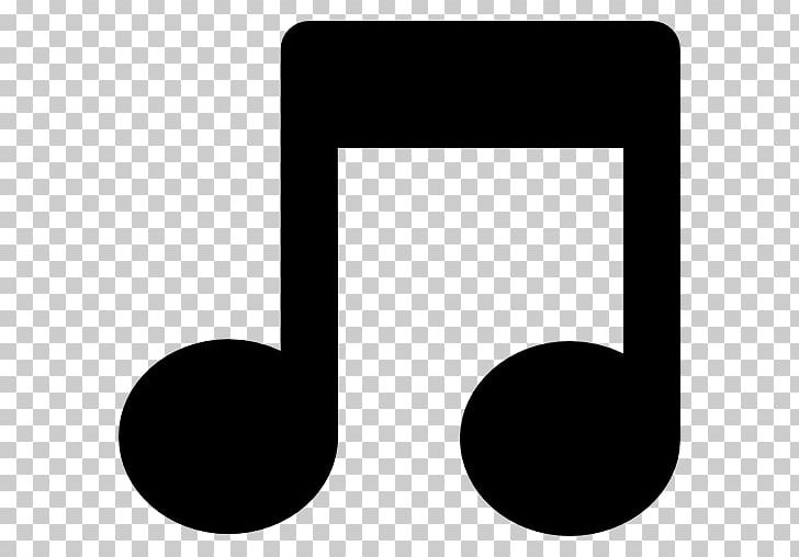 Musical Note Computer Icons PNG, Clipart, Angle, Black And White, Computer Icons, Eighth Note, Encapsulated Postscript Free PNG Download