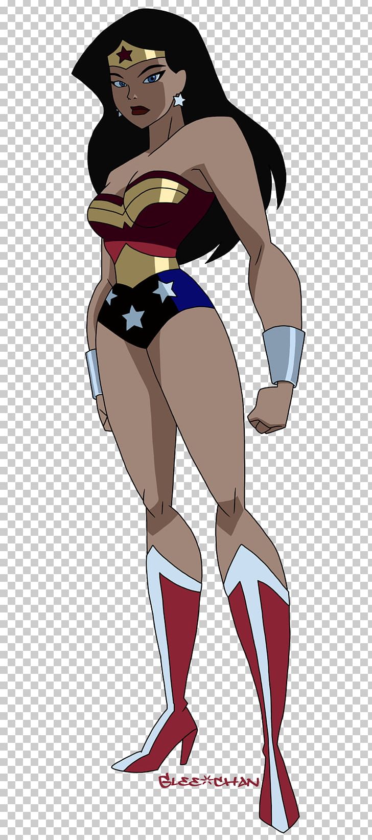 Susan Eisenberg Justice League Unlimited Wonder Woman Black Canary Superhero PNG, Clipart,  Free PNG Download