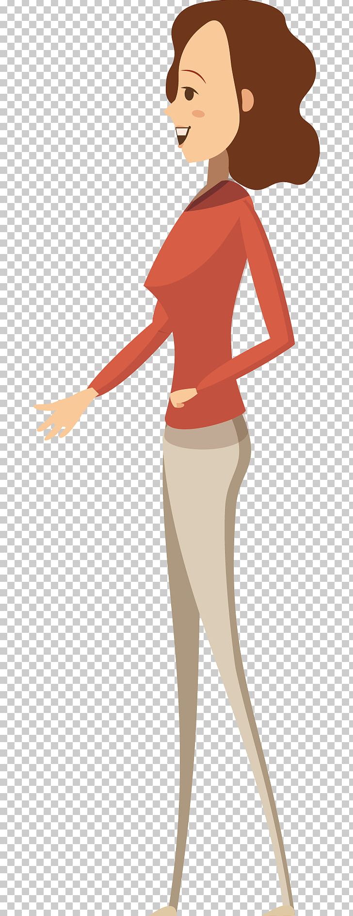 Woman Illustration PNG, Clipart, Arm, Business, Cartoon, Dialog Box, Fictional Character Free PNG Download