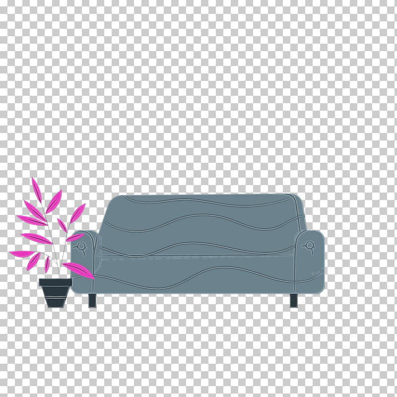 Couch Furniture Rectangle Purple Meter PNG, Clipart, Couch, Furniture, Geometry, Mathematics, Meter Free PNG Download