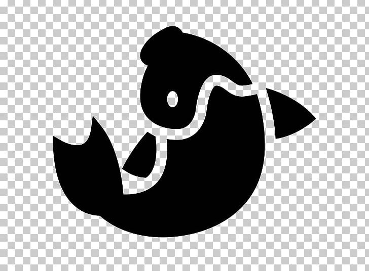 Koi Goldfish Cat Computer Icons PNG, Clipart, Animals, Auratus, Black, Black And White, Carnivoran Free PNG Download