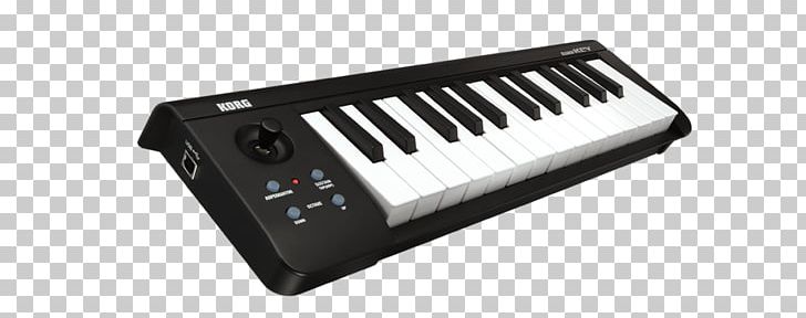 Korg M1 MIDI Controllers MIDI Keyboard KORG MicroKEY2-37 Musical Keyboard PNG, Clipart, Controller, Digital Piano, Elec, Electric Piano, Electronic Device Free PNG Download