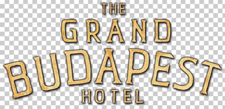 Logo Hotel Brand PNG, Clipart, Area, Brand, Budapest, Film, Grand Budapest Hotel Free PNG Download