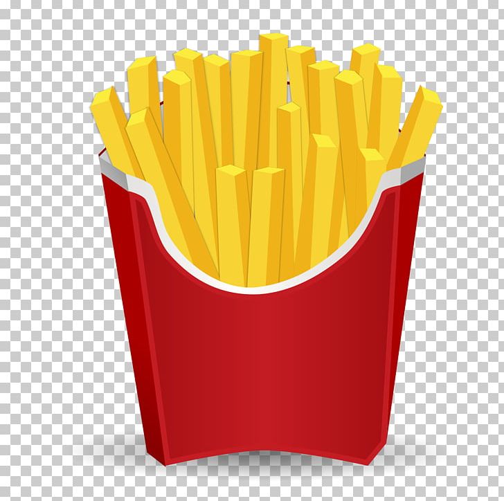 McDonald's French Fries Hamburger Fast Food PNG, Clipart,  Free PNG Download