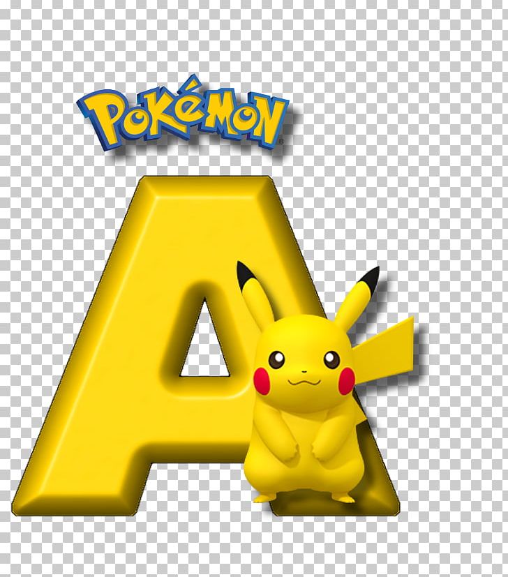 Pikachu Pokémon GO Pokémon Yellow Pokémon Omega Ruby And Alpha Sapphire PNG, Clipart, Alfabeto, Alphabet, Area, Brand, Computer Icons Free PNG Download