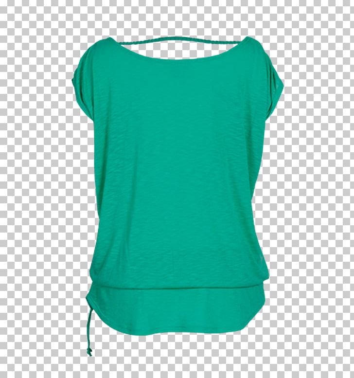Sleeve Green Shoulder Turquoise Blouse PNG, Clipart, Aqua, Blouse, Clothing, Dolman, Green Free PNG Download
