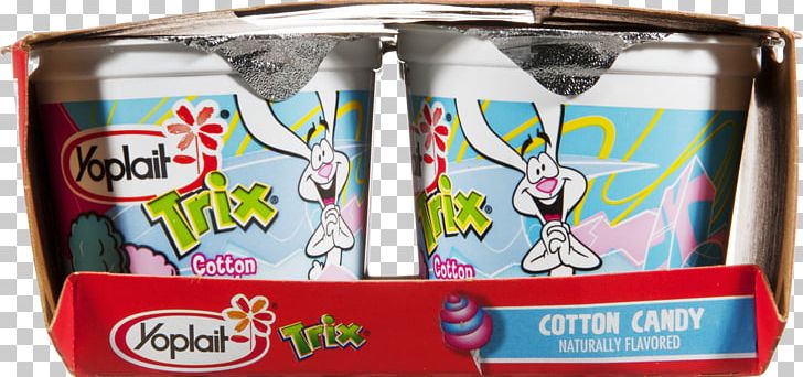 Cotton Candy Trix Yoplait Yoghurt Cup PNG, Clipart, Active Culture, Aluminium, Aluminum Can, Candy, Color Free PNG Download