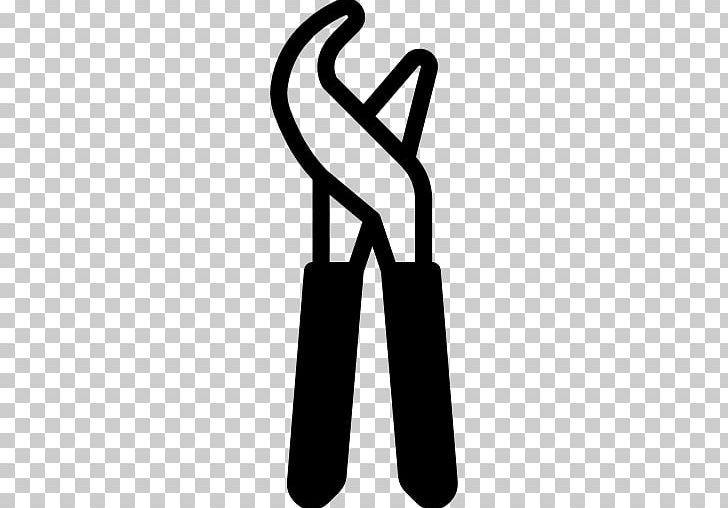 Hand Tool Pliers Tongs Home Repair PNG, Clipart, Architectural Engineering, Arm, Black, Black And White, Computer Icons Free PNG Download