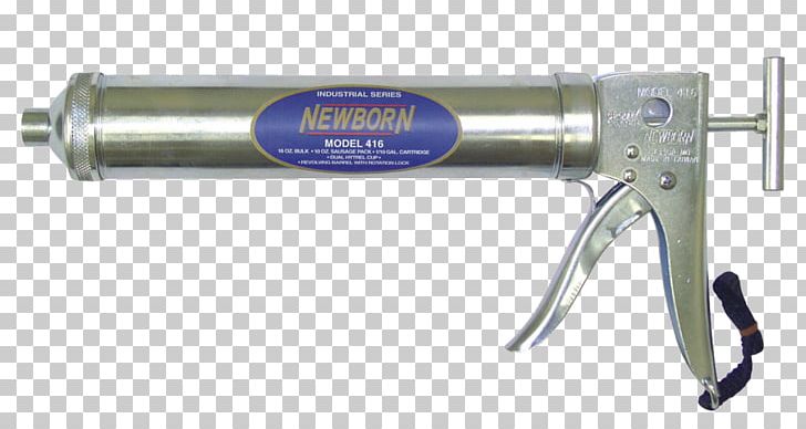 Newborn Caulk Guns Caulking Cartridge Gun Barrel PNG, Clipart, Angle, Cartridge, Caulking, Cylinder, Gun Free PNG Download