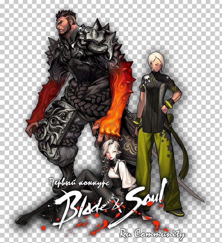Blade & Soul Video Game Gamer PNG, Clipart, Action Figure, Album Cover, Blade, Blade And Soul, Blade Soul Free PNG Download