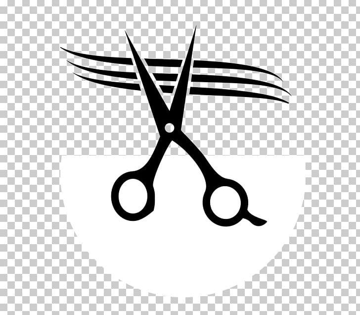 Comb Hair-cutting Shears Hairstyle Cutting Hair PNG, Clipart, Barber, Beauty Parlour, Black And White, Branch, Clip Art Free PNG Download
