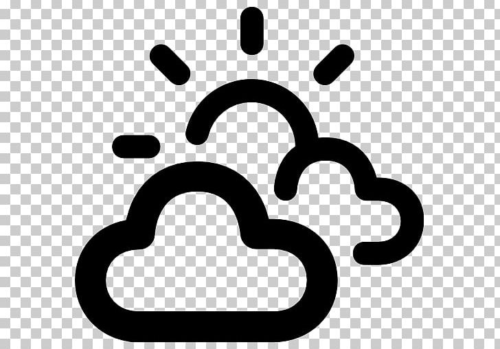 Computer Icons Morning PNG, Clipart, Area, Black And White, Circle, Cloud, Cloudy Free PNG Download