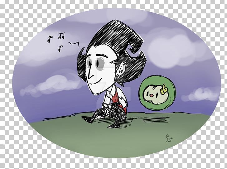 Don't Starve Together Fan Art Drawing PNG, Clipart,  Free PNG Download