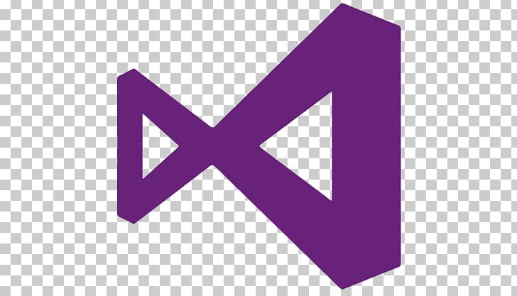 Microsoft Visual Studio Microsoft Corporation Visual Studio Application Lifecycle Management C# Microsoft SQL Server PNG, Clipart, Angle, Logo, Magenta, Microsoft , Microsoft Sql Server Free PNG Download