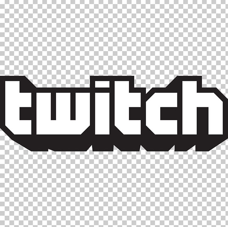 Twitch.tv Minecraft Logo Streaming Media Emblem PNG, Clipart, Angle, Area, Black, Black And White, Brand Free PNG Download