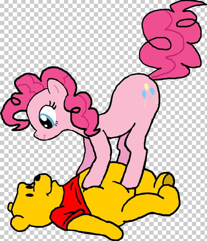 Winnie The Pooh Pinkie Pie Tigger Eeyore Piglet PNG, Clipart, Animal Figure, Area, Art, Artwork, Cartoon Free PNG Download