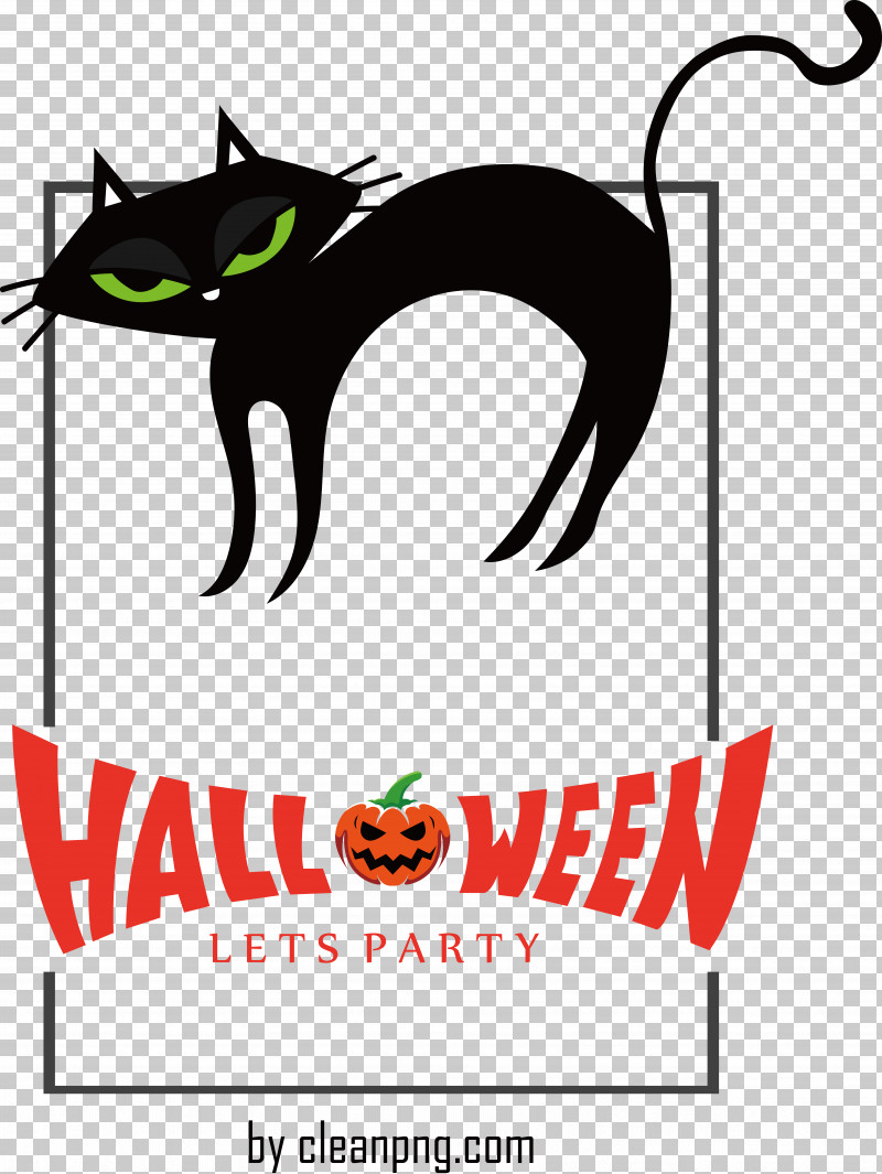 Halloween Party PNG, Clipart, Cat, Halloween, Halloween Party Free PNG Download