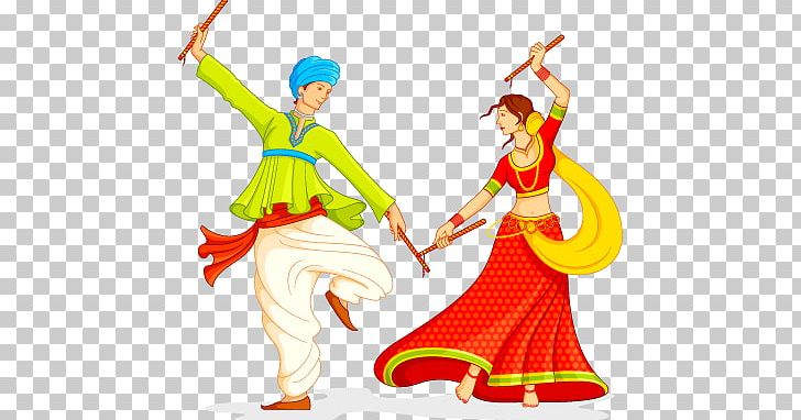 Garba Dandiya Raas Navaratri Song PNG, Clipart, Bhajan, Costume, Dance, Dance Party, Dance Vector Free PNG Download