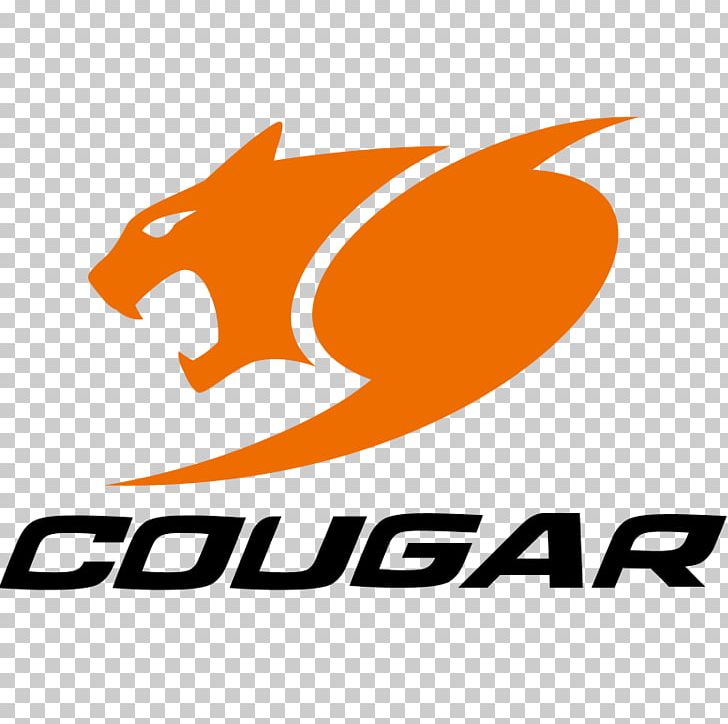 Logo Cougar Electronic Sports Gamer PNG, Clipart, Area, Artwork, Brand ...