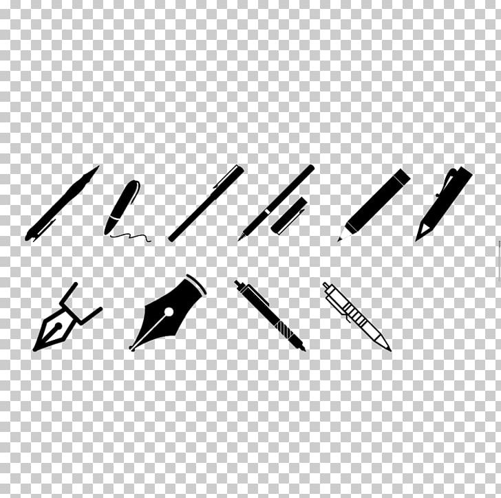 Pen Graphic Design Innovation PNG, Clipart, Angle, Black, Creative Ads, Creative Artwork, Creative Background Free PNG Download