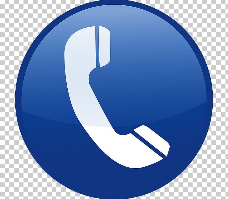 Telephone Computer Icons Mobile Phones PNG, Clipart, Analog Telephone Adapter, Art, Blue, Brand, Circle Free PNG Download
