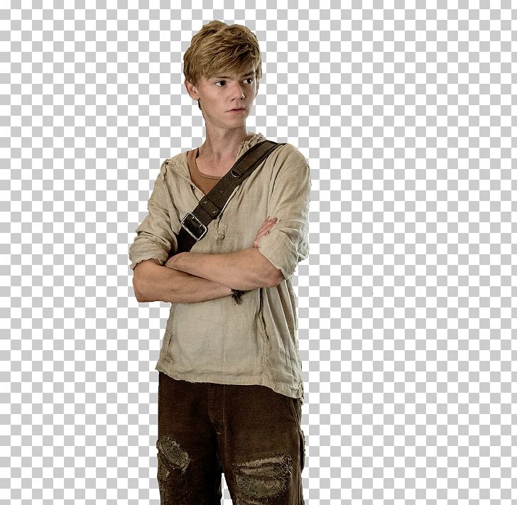 The Maze Runner Newt Thomas Brodie-Sangster Minho PNG, Clipart, Alby, Beige, Character, Fan Art, Gally Free PNG Download
