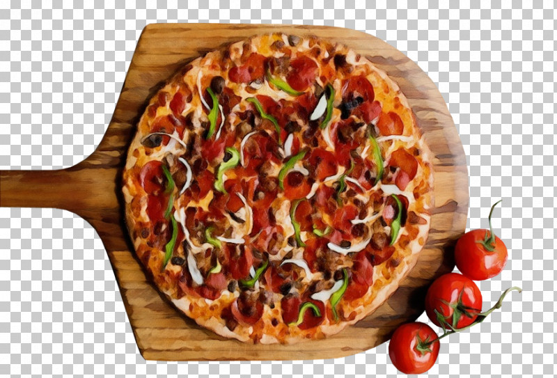 California-style Pizza Sicilian Pizza Flammekueche Junk Food American Cuisine PNG, Clipart, American Cuisine, Baking Stone, Californiastyle Pizza, Cheese, Fast Food Free PNG Download