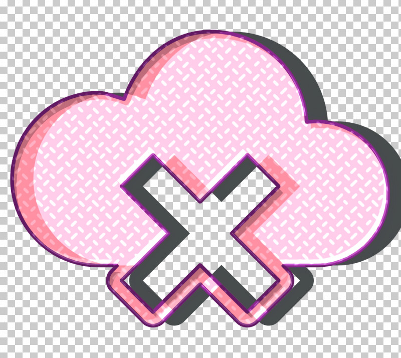 Cloud Icon Cloud Computing Icon Error Icon PNG, Clipart, Cloud Computing Icon, Cloud Icon, Cross, Error Icon, Heart Free PNG Download