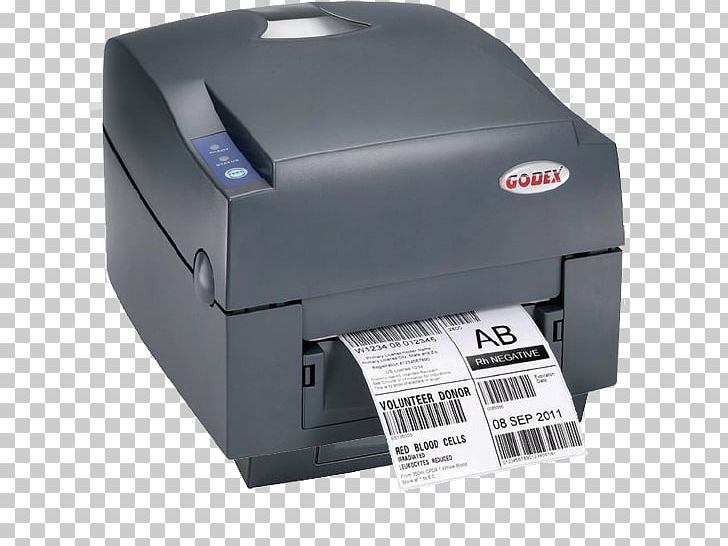 Barcode Printer Thermal-transfer Printing Label PNG, Clipart, Barcode, Barcode Printer, Computer, Dyesublimation Printer, Electronic Device Free PNG Download