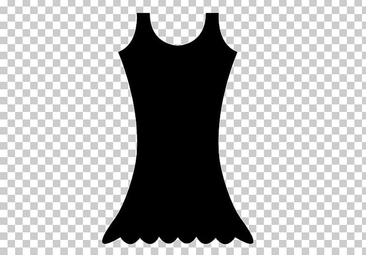Dress T-shirt Skirt Computer Icons Clothing PNG, Clipart, Black, Black And White, Clothing, Computer Icons, Dress Free PNG Download